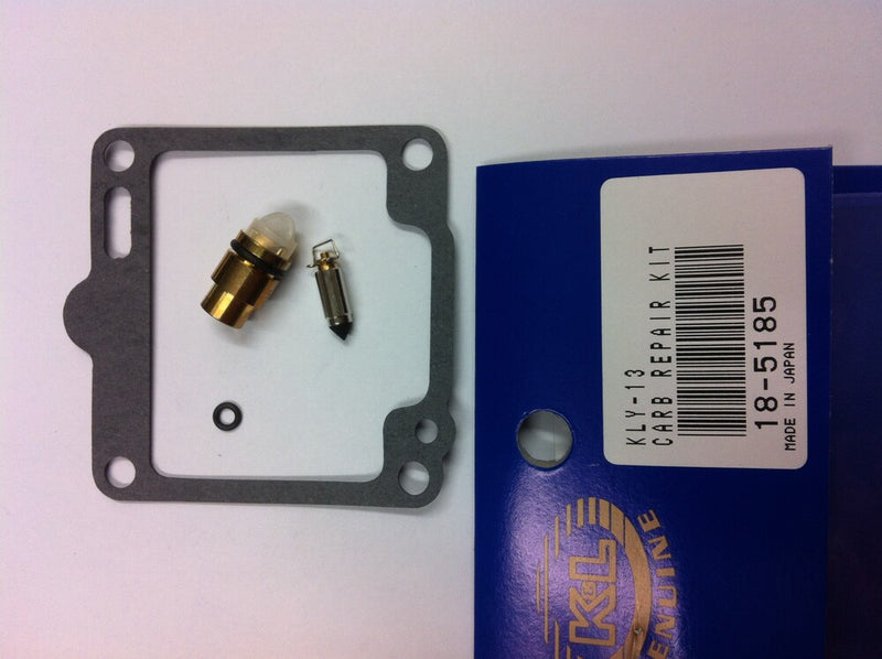 K&l Supply Carburetor Repair Kit - 18-5185 Yamaha Virago 1988-1999
