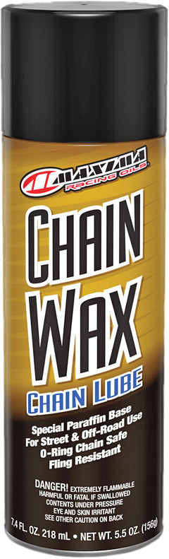 Maxima Racing Oil 78-9934 74908 CHAIN WAX 5.5OZ