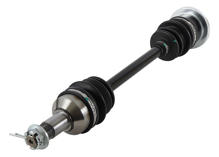 All Balls 6 Ball Heavy Duty Axle Rear - AB6-AC-8-311 Arctic Cat ATVs 2006-2014
