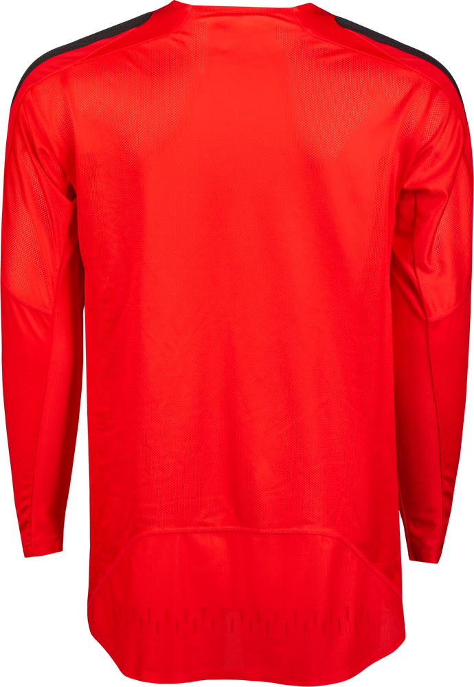 Fly Racing 378-122M 378-122M EVOLUTION DST JERSEY RED/WHITE/BLACK MD