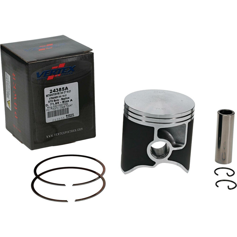 Vertex Piston Kit Cast 71.95/Standard - 24385A Beta 300 (2 Stroke) / 300 2018-2021