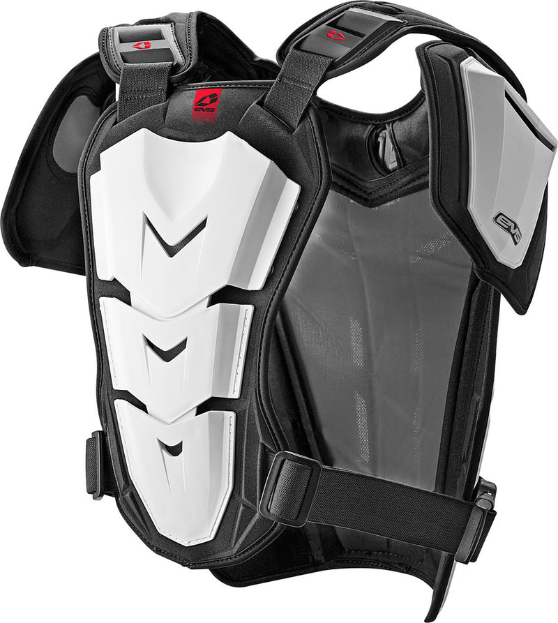 Evs 663-2121S RV5-W-S/M REVO 5 ROOST GUARD WHITE SM/MD