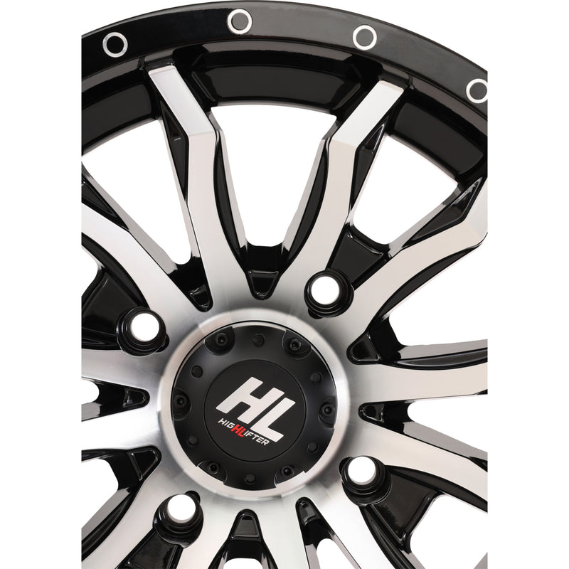 High Lifter HL21 Wheel - 14HL21-1156 For Kawasaki UTVs 2015-2024 | Arctic Cat Wildcat 2020-2024 | Textron Wildcat 2018-2019
