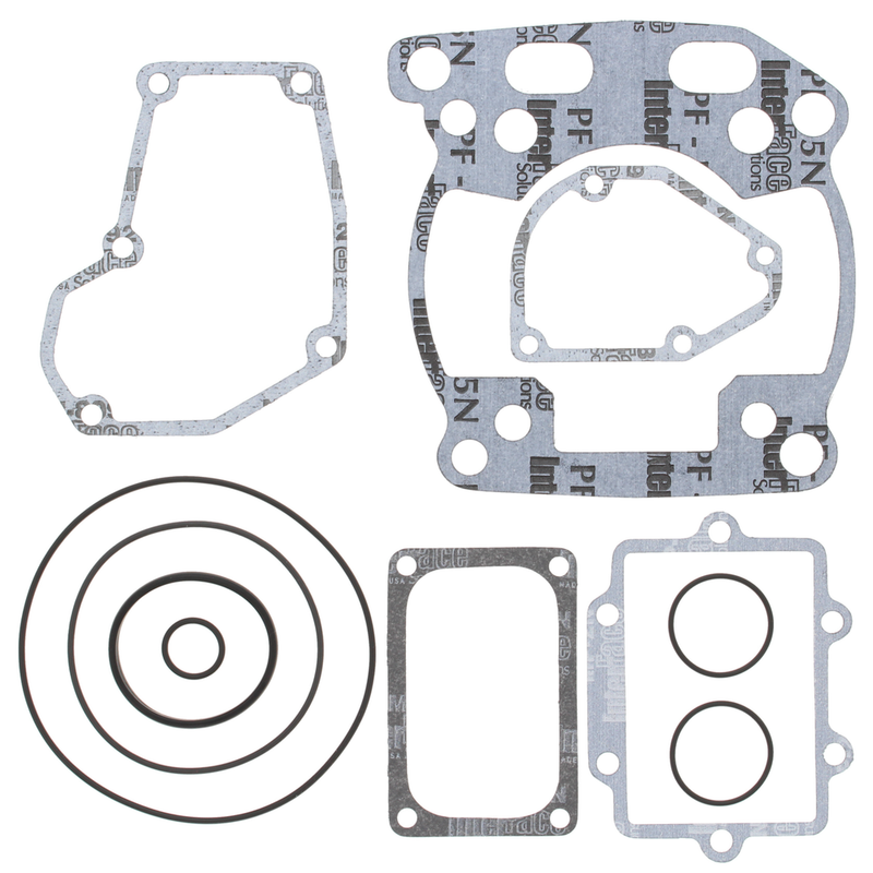 Vertex TOP END Gaskets - 810587 Suzuki RM 250 2002
