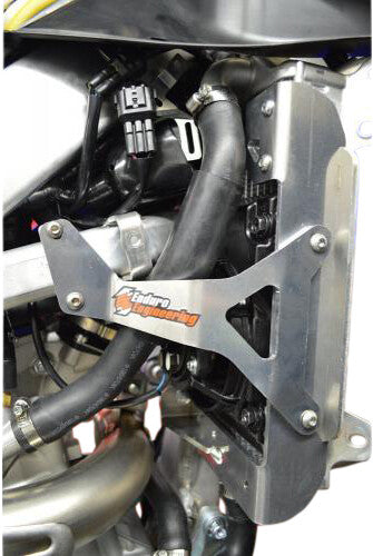 Enduro Engineering Radiator Braces - 11-5019 Yamaha WR 450 / YZ 450 / WR 250 / YZ 250 2019-2024