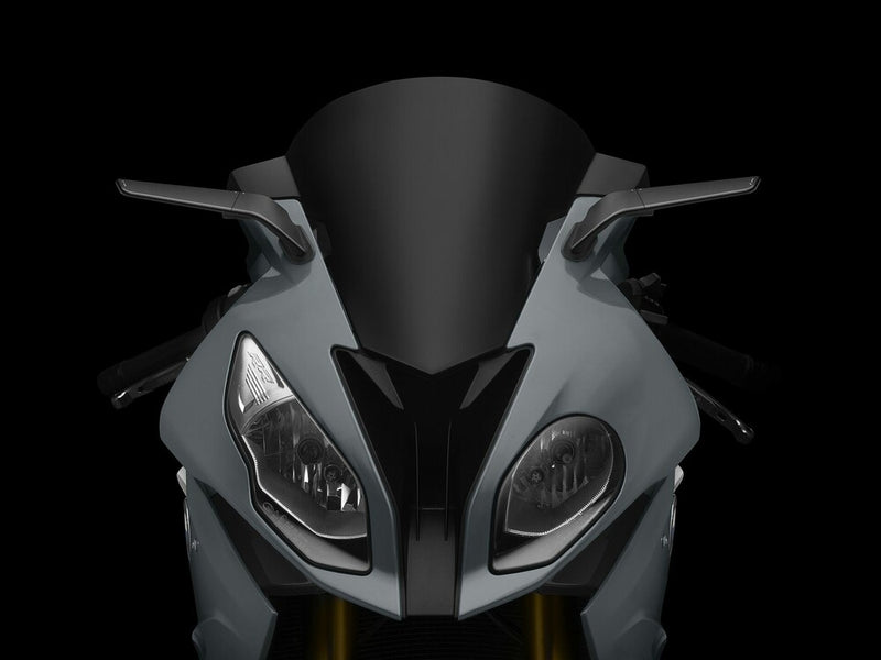 Rizoma Stealth Sport Mirror Black Pair - BSS011B BMW S1000RR 2015-2018
