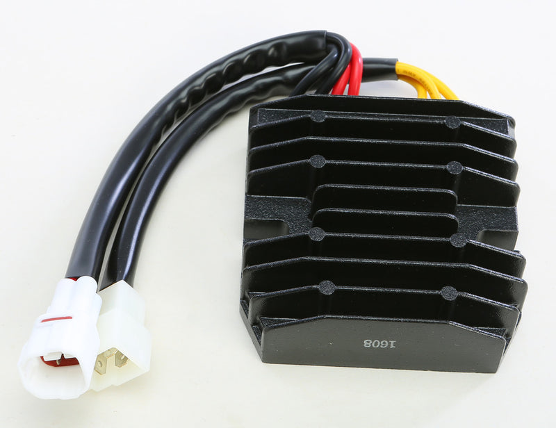 Rick's Motorsport Electric Regulator Rectifier - 10-207 Suzuki 600 / 750 / 1000 2006-2008