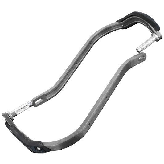 Zeta 634-5100T ZE71-8003 ARMOR HANDGUARDS TI-COLOR