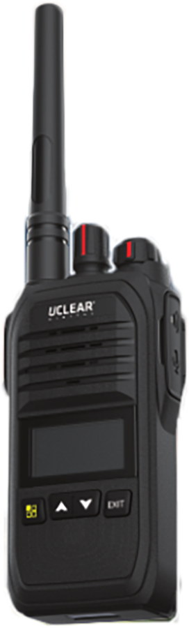 Uclear 111047 111047 RUNE WT 600 TWO WAY RADIO