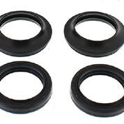 All Balls Fork & Dust Seal Wiper Kit - 56-171 For Harley Street 2015-2020 | Suzuki Motorcycles 1989-2002 | Honda VT500C Shadow 1985-1986