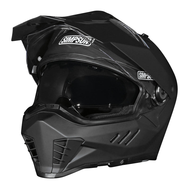Simpson Motorcycle Xcursion Bandit Helmet