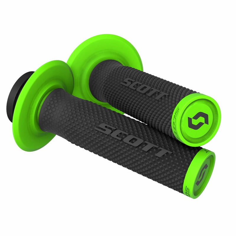 Scott 51-2264 292452-1043222 SX2 LOCK-ON BLACK/GREEN