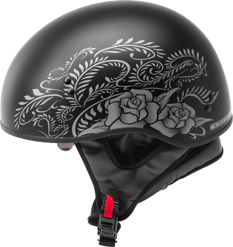 Gmax HH-65 Naked Rose Helmet