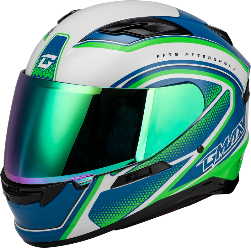 Gmax FF-98 Aftershock Helmet