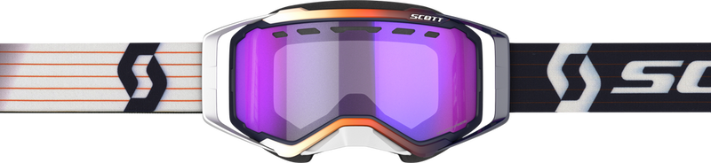 Scott 51-5471 278603-1006307 PROSPECT GOGGLE SNOW CROSS LS BLUE/WHITE W/LS BLUE CHROME