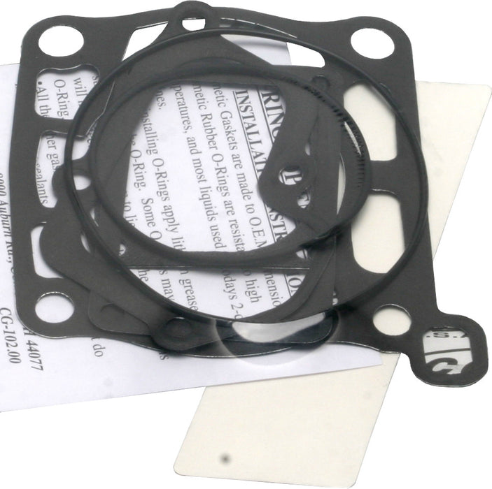 Cometic 68-7136 C7136 TOP END GASKET KIT SUZ