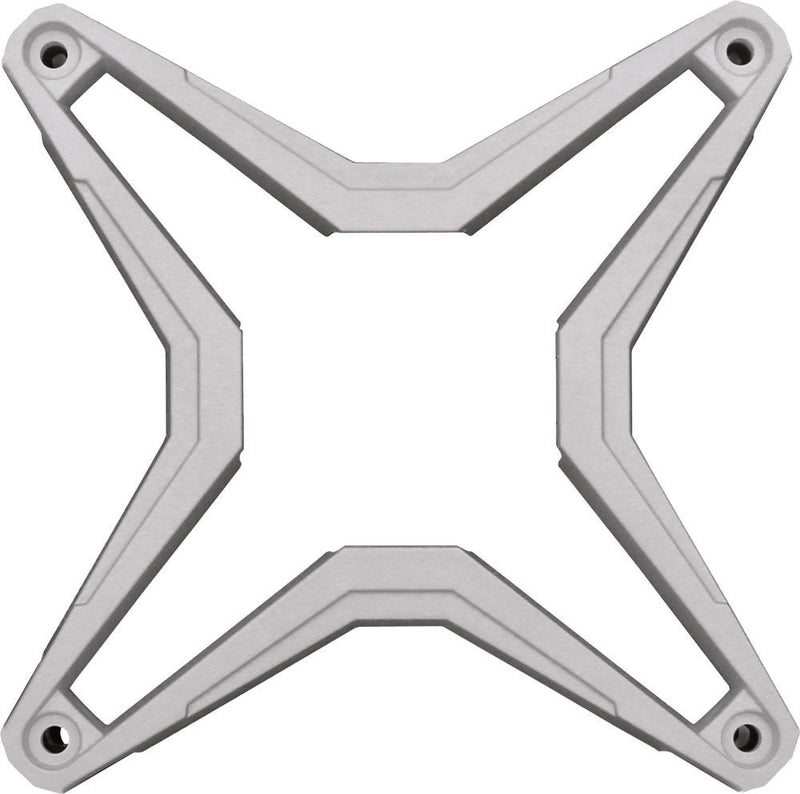 Ssv Works 63-4994 WP-CGS-W SSV WHITE GRILL INSERTS PR