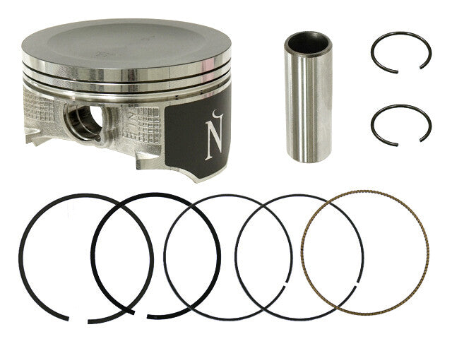 Namura Piston Kit 102.97/+1.00 - NA-10012-4 Honda TRX680FA / TRX680FGA / Big / Pioneer 2006-2024