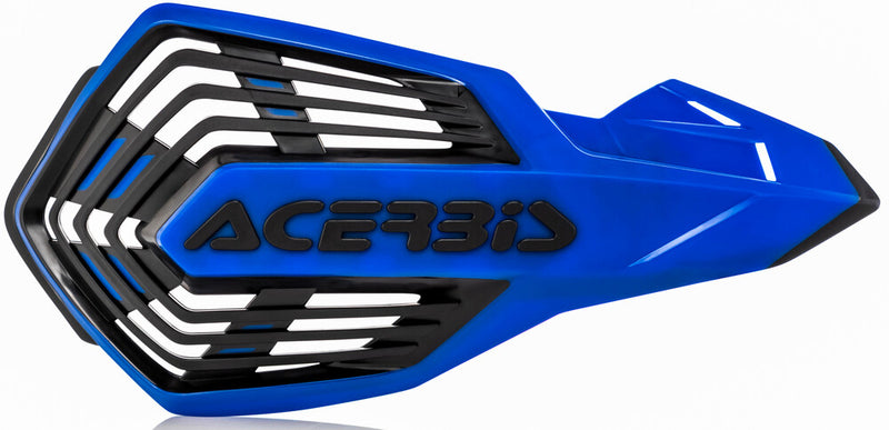 Acerbis 2801961034 Handguard X-Future Blue Black