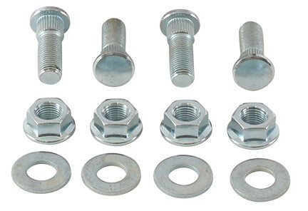 All Balls Wheel Stud Kit - 85-1104 Polaris Ranger 2005-2008
