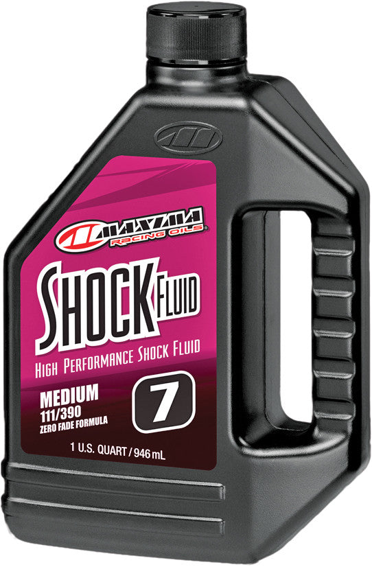 Maxima Racing Oil 78-9931 58901M SHOCK FLUID MEDIUM 1QT