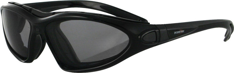 Bobster 26-4770 BDG001 ROAD MASTER SUNGLASSES BLACK