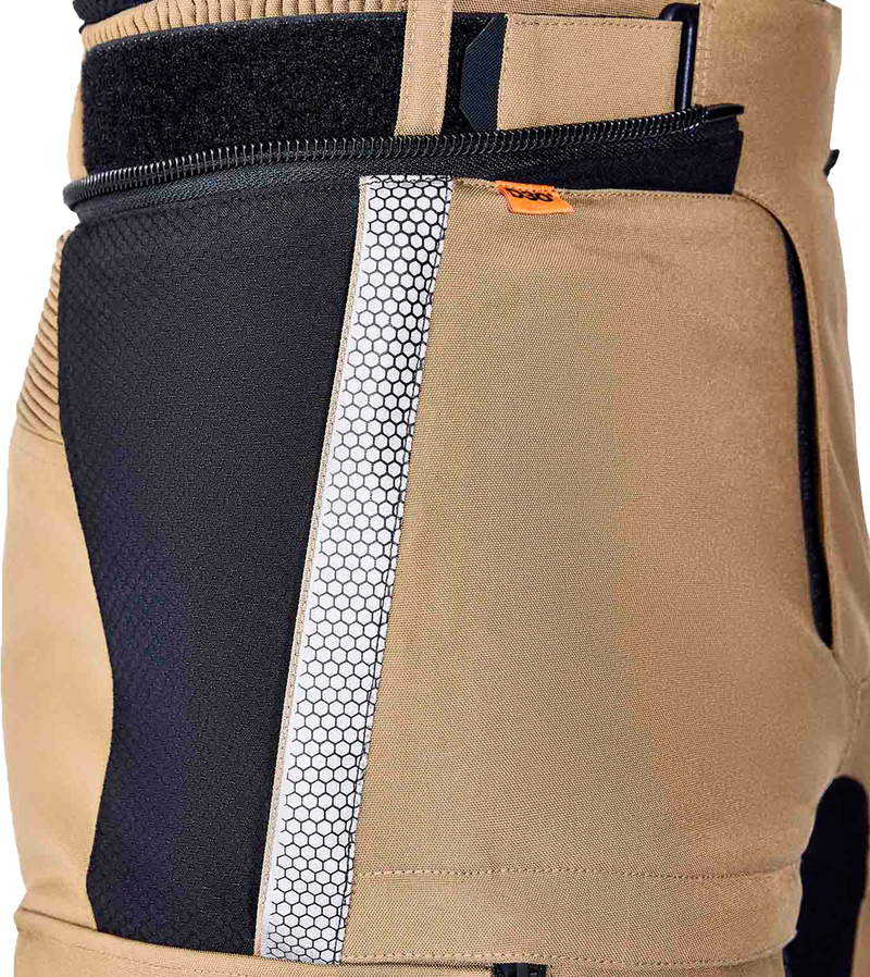 Rst 556-3616330 103616SND-30 PS ADVENTURE D3O PANTS SAND/BLACK TEXTILE SM