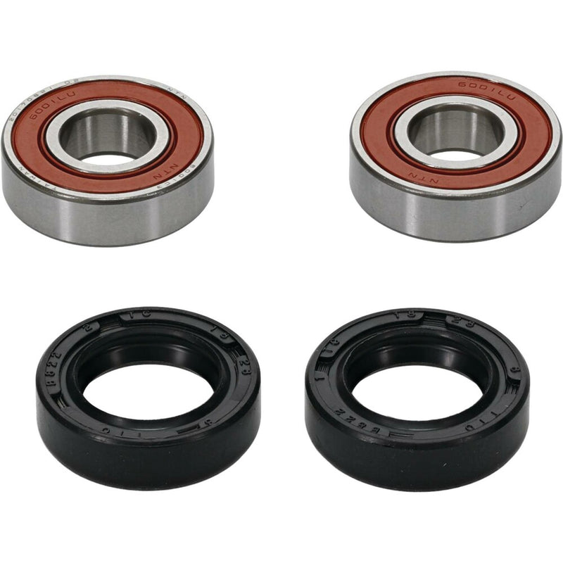 Pivot Works Wheel Bearing Kit Premium - 25-1009-P KTM 50 / SX 50 1997-2008