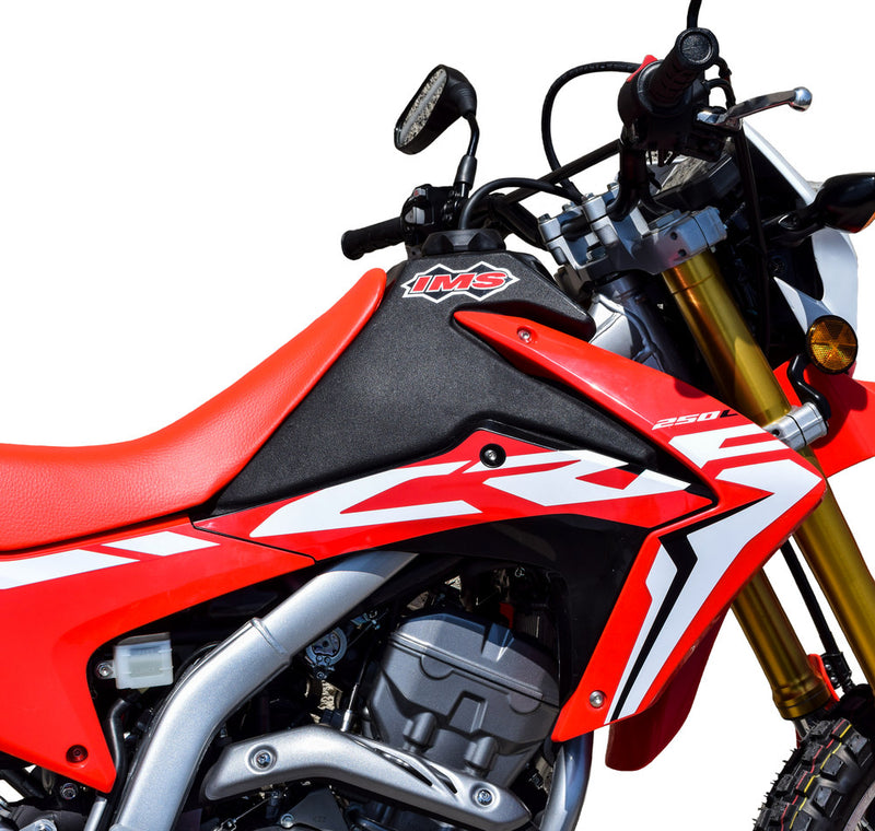 Ims Products Inc. Fuel Tank Black 3.5 GAL - 112250-BK1 Honda CRF250L 2017-2020