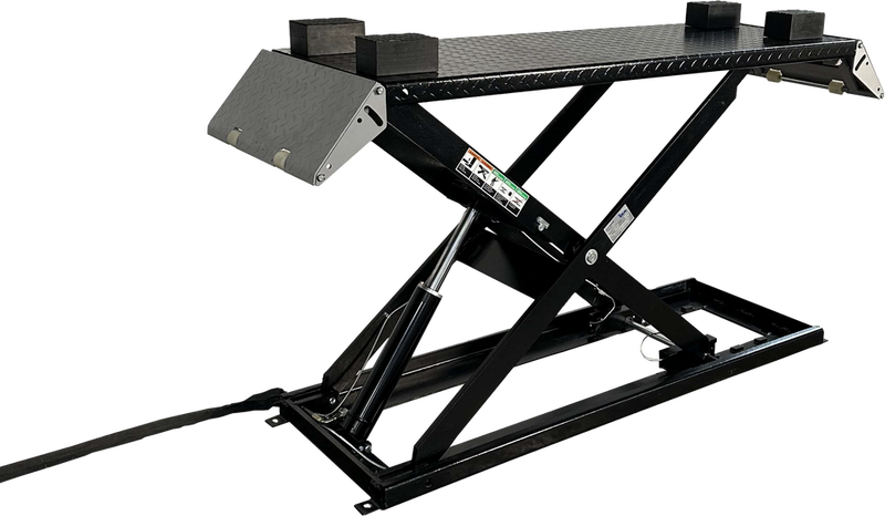 Ideal 27-1667 UF-2500EH-X-BLK UTV FRAME LIFT