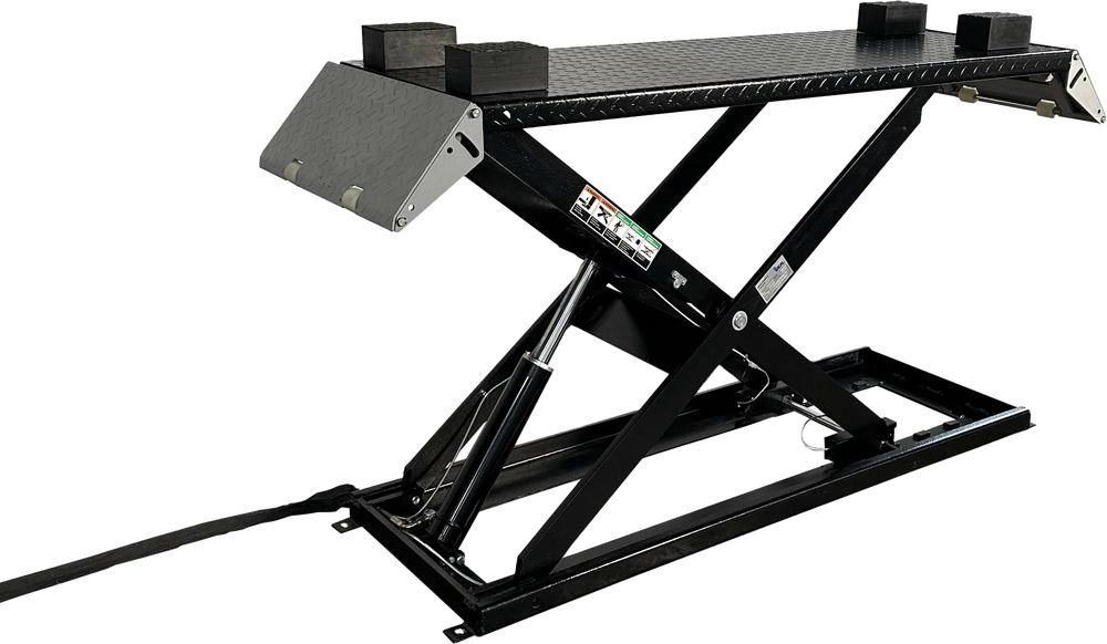 Ideal 27-1667 UF-2500EH-X-BLK UTV FRAME LIFT