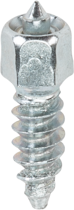 Woody's 18-31011-500 WST-0620-500 ATTACK TWIST SCREWS 20MM 500/PK
