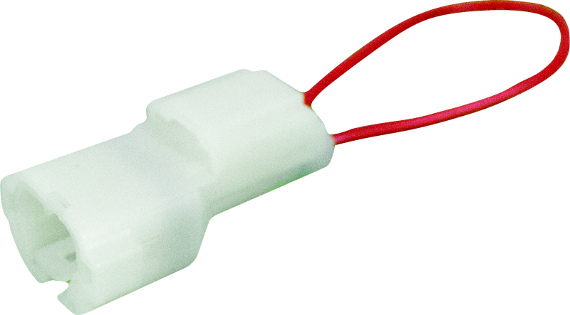 DragonFire Racing 522065 Seat Belt Over-ride Sensor Plug - Fits Honda Talon 19-22 - Photo - Primary