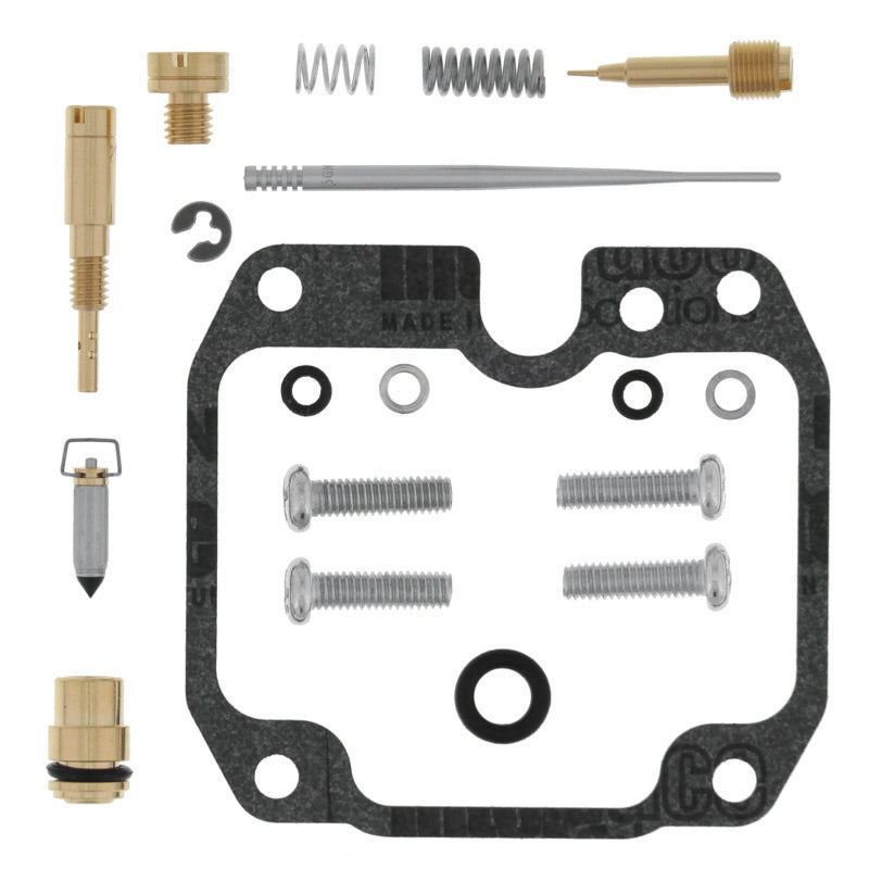 QuadBoss 418066 03-07 Can-am Rally 200 Carburetor Kit - Photo - Primary