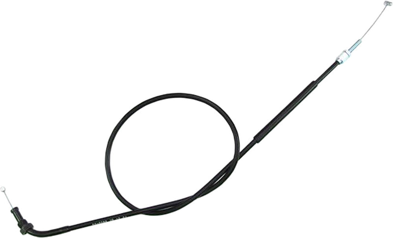 Motion Pro Black Vinyl Throttle Push Cable - 02-0286 Honda CB400F Super Sport / VT600C Shadow / VT600CD Shadow Deluxe 1991-1999