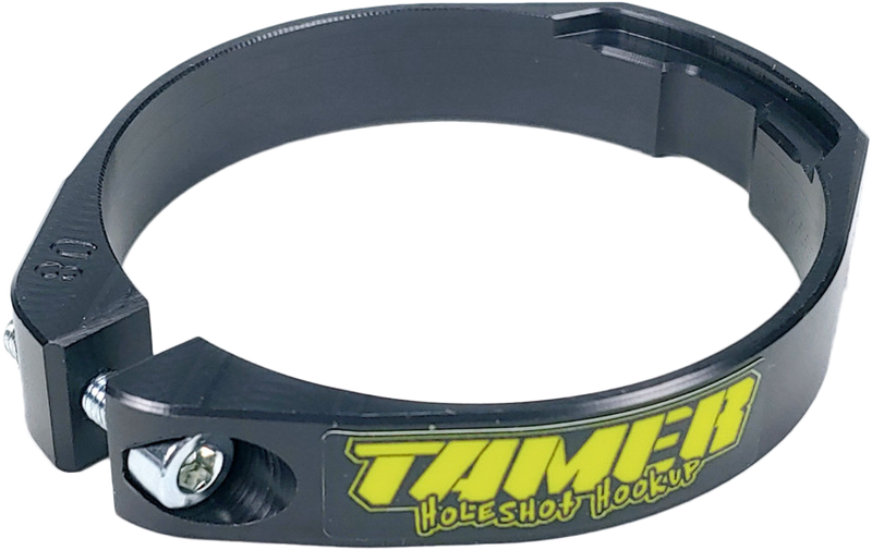 Tamer WDS 2.0 Ring Only Black - HH-08 For Triumph 250 / 450 / 450 Edition 2024-2025 | TM 100 Junior / 85 2020 | Suzuki RMZ 450 2011-2025