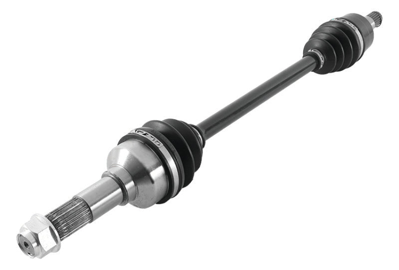 QuadBoss 609470 06-09 Yamaha YXR450 Rhino 4x4 Front Left Replacement Axle - Photo - Primary