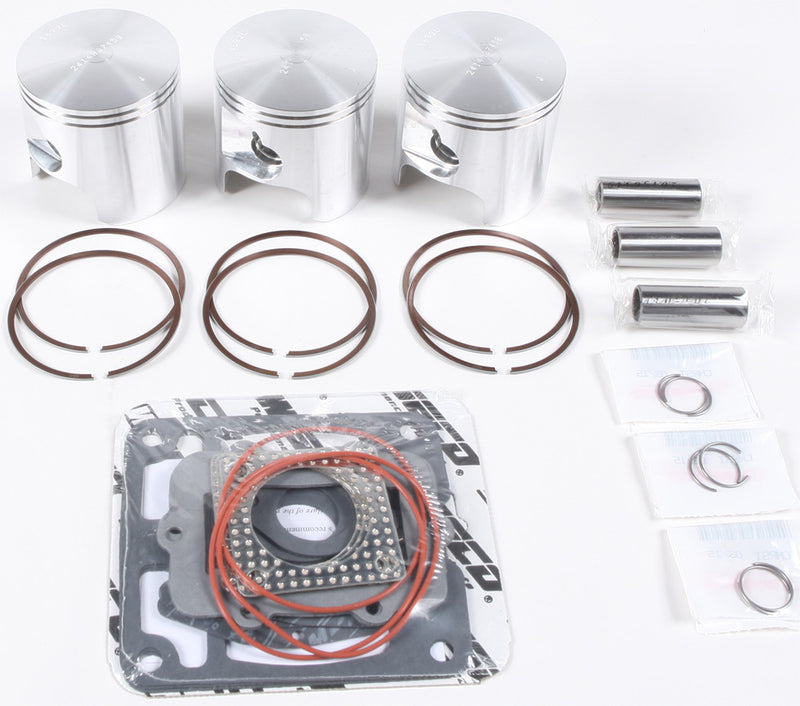 Wiseco SK1297 SK1297 OVERBORE PISTON KIT
