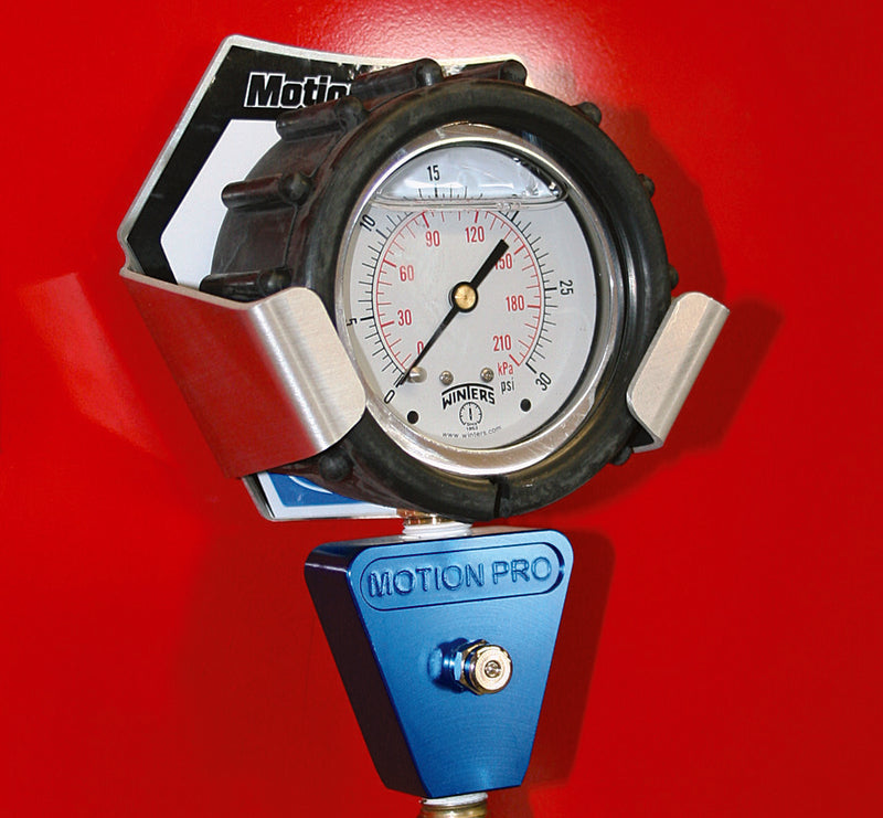 Motion Pro 57-8475 08-0475 PROFESSIONAL TIRE PRESSURE GAUGE HOLDER