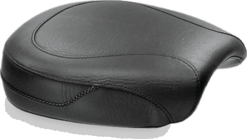 Mustang Motorcycle 76135 Mustang 05-08 Honda VTX1800F Sport Touring Passenger Seat - Black - Photo - Primary