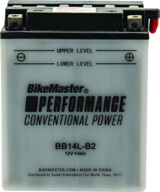 BikeMaster 781119 Battery - BB14L-B2 - Photo - Primary