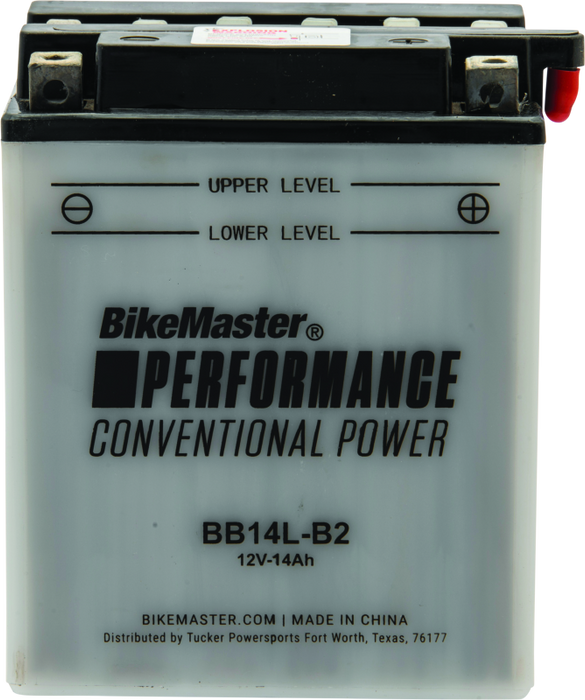 BikeMaster 781119 Battery - BB14L-B2 - Photo - Primary
