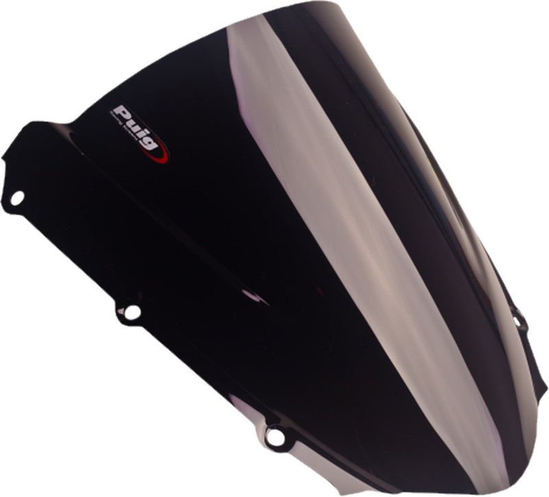 Puig Hi-Tech Parts Windscreen Racing Black - 1665N Honda CBR1000RR 2004-2007