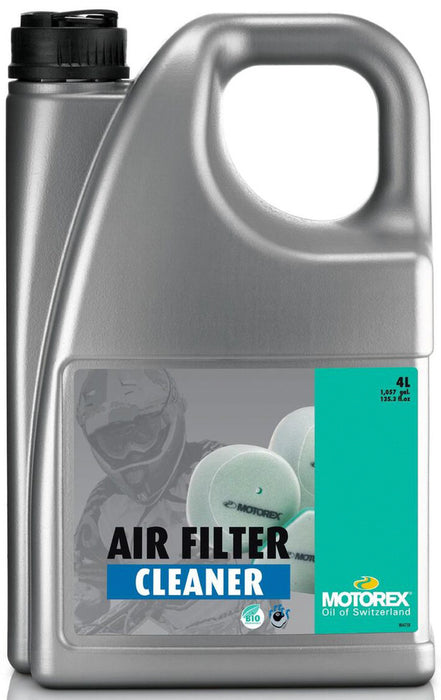 Motorex 580-0375 300043 AIR FILTER CLEANER 4L