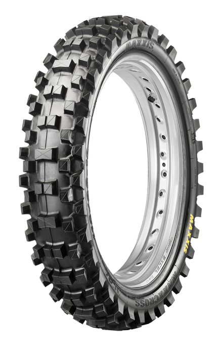 Maxxis 870-8095 TM00215000 TIRE MAXXCROSS MX-SI REAR 120/80-19 63M BIAS TT