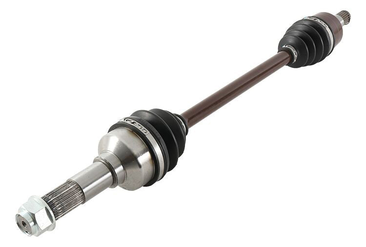 All Balls 6 Ball Heavy Duty Axle Front - AB6-YA-8-121 Yamaha Rhino 2004-2009