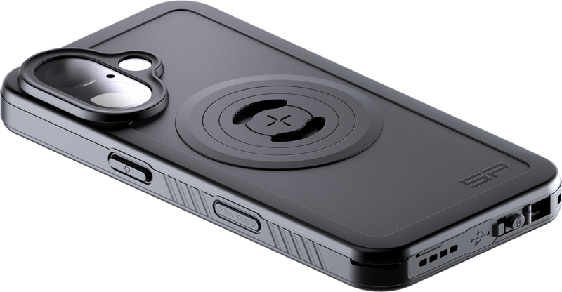 Sp Connect 194-52918 52918 PHONE XTREME CASE SPC+ APPLE IPHONE 17 BLACK