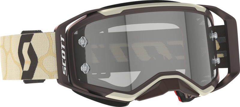 Scott 51-5629 421475-7921327 PROSPECT 2.0 SAND/DUST GOGGLE LS DSRT BG/DRT BWN LS GRY WRKS