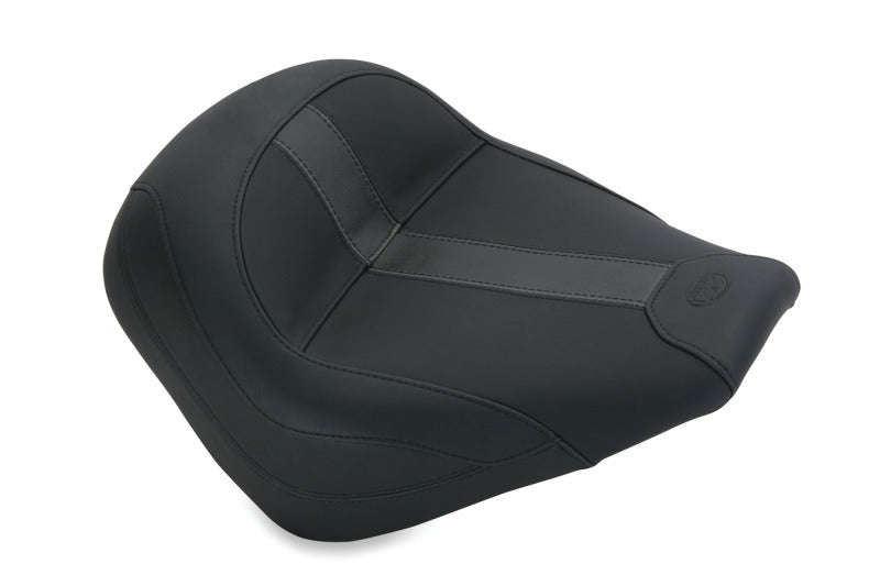 Mustang Motorcycle 75374 Mustang 15-21 Indian Scout Standard Touring Solo Seat - Black - Photo - Primary
