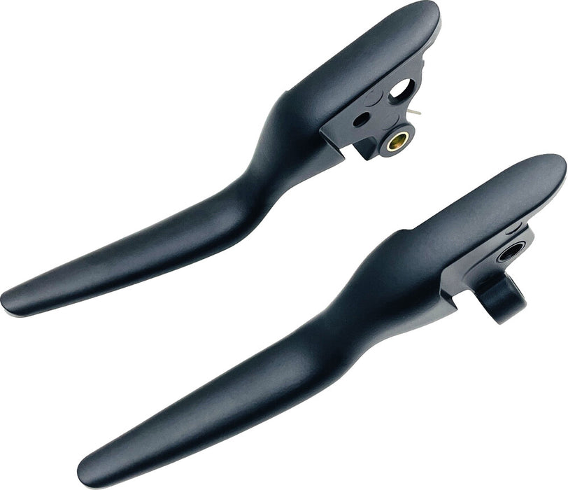 Harddrive 820-54378 053843 LSR LEVER SET BLACK FLT `21-22 CBL CLUTCH